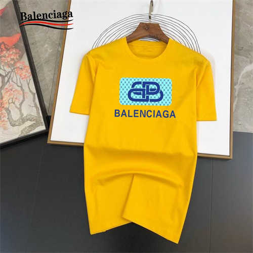 Balenciaga Round neck T-shirt-M-400