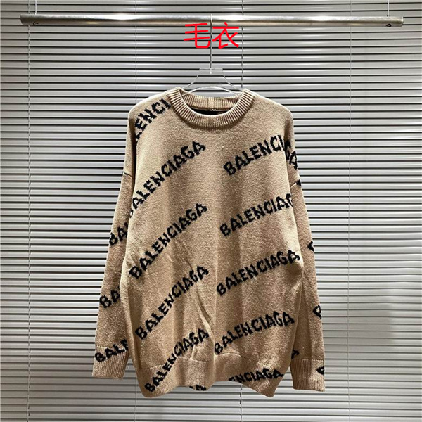 Balenciaga(Man)Sweaters-0177