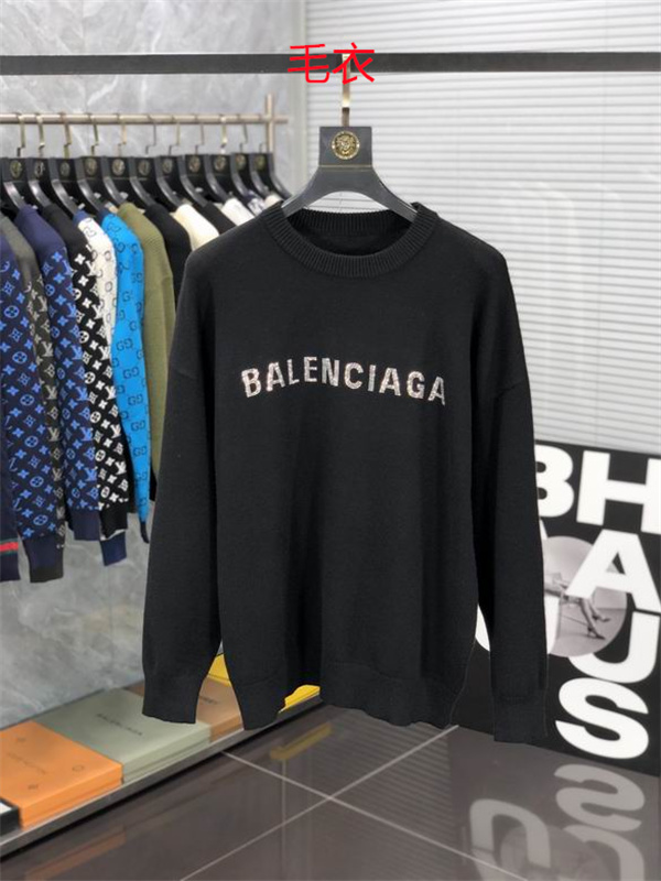 Balenciaga(Man)Sweaters-0189