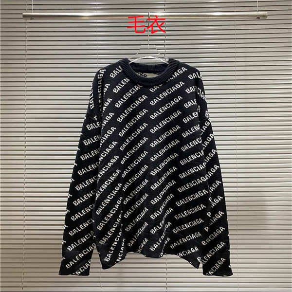 Balenciaga(Man)Sweaters-0147