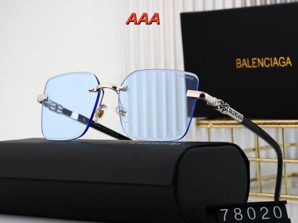 BALENCIAGA-Sunglass(AAA)-0114