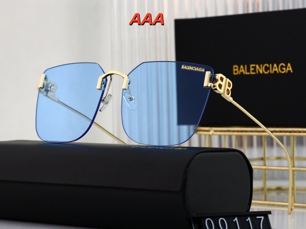 BALENCIAGA-Sunglass(AAA)-0117