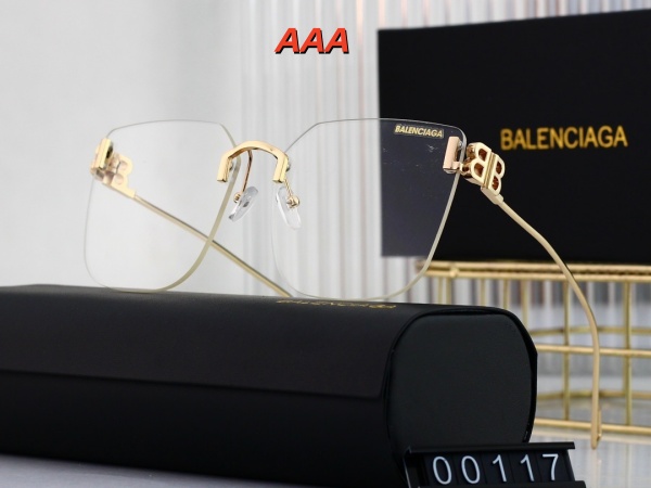 BALENCIAGA-Sunglass(AAA)-0118