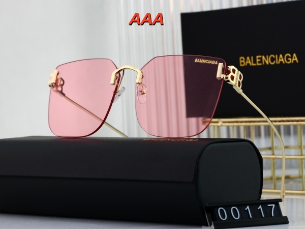 BALENCIAGA-Sunglass(AAA)-0120