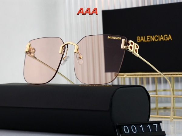 BALENCIAGA-Sunglass(AAA)-0121