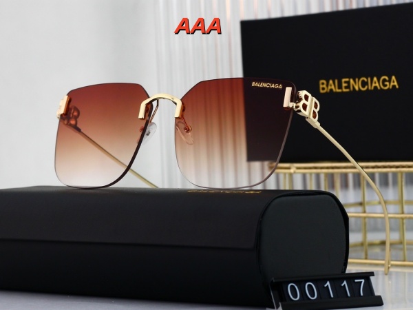 BALENCIAGA-Sunglass(AAA)-0122