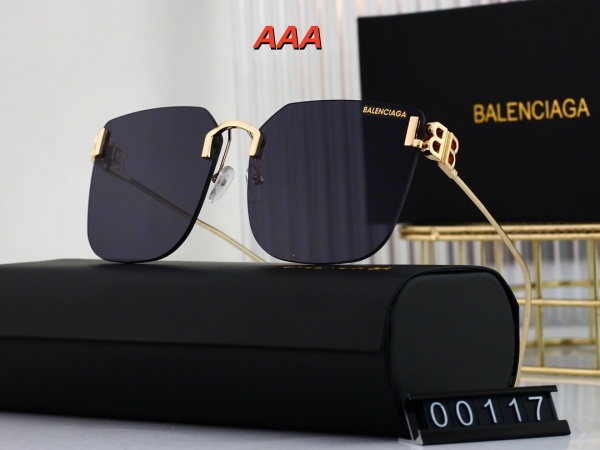 BALENCIAGA-Sunglass(AAA)-0123
