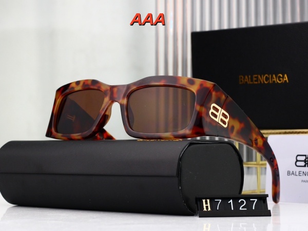 BALENCIAGA-Sunglass(AAA)-0124