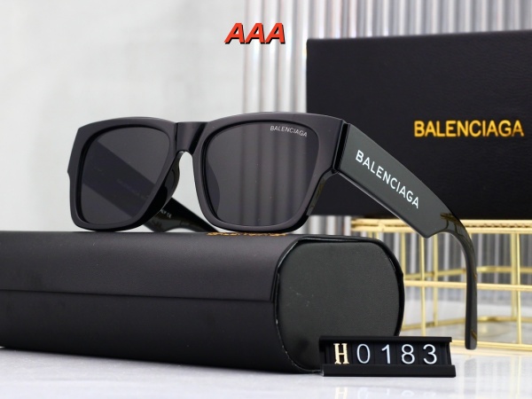 BALENCIAGA-Sunglass(AAA)-0025