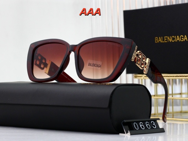BALENCIAGA-Sunglass(AAA)-0039