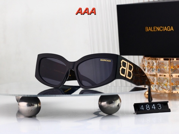 BALENCIAGA-Sunglass(AAA)-0077