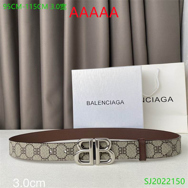 Balenciaga(AAAAA)belt-W-0035