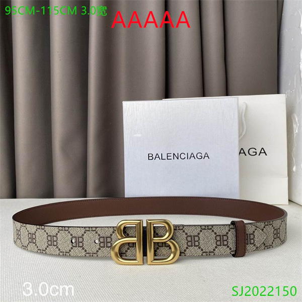 Balenciaga(AAAAA)belt-W-0036