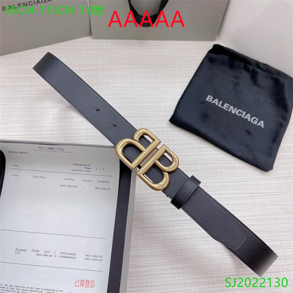 Balenciaga(AAAAA)belt-W-0044