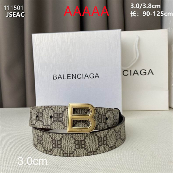 Balenciaga(AAAAA)belt-M-0022