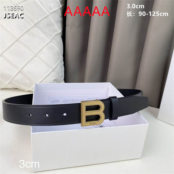 Balenciaga(AAAAA)belt-M-0035