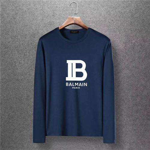 Balmain long T-shirt(2)-023