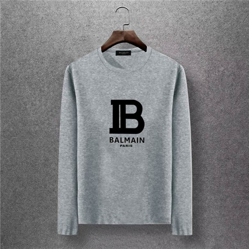 Balmain long T-shirt(2)-025