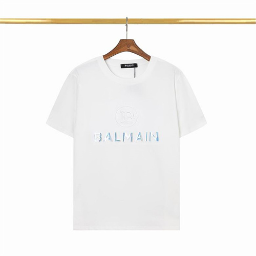 Balmain Round neck T-shirt-M-0155