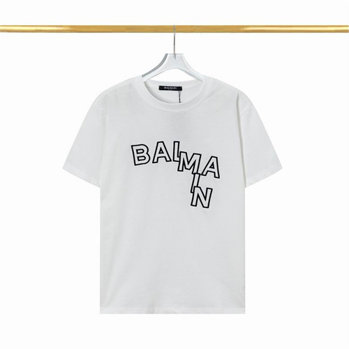 Balmain Round neck T-shirt-M-0161