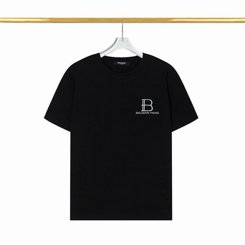 Balmain Round neck T-shirt-M-0171