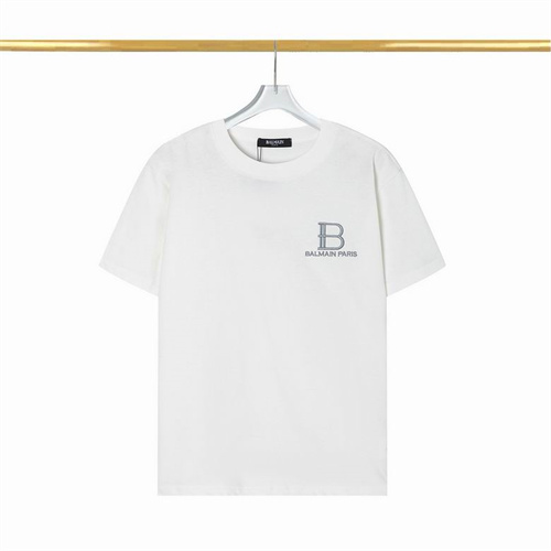 Balmain Round neck T-shirt-M-0172