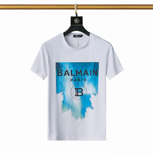 Balmain Round neck T-shirt-M-0175