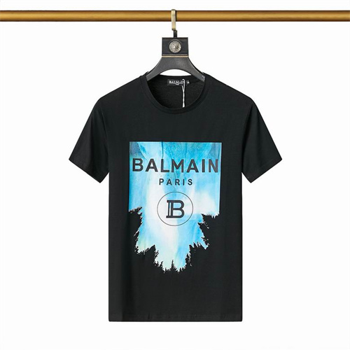 Balmain Round neck T-shirt-M-0176