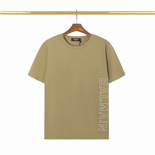 Balmain Round neck T-shirt-M-0192