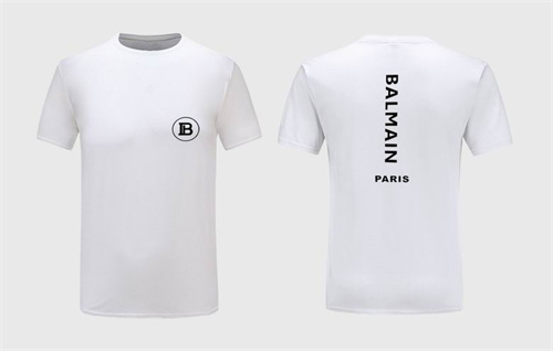 Balmain Round neck T-shirt-M-0018