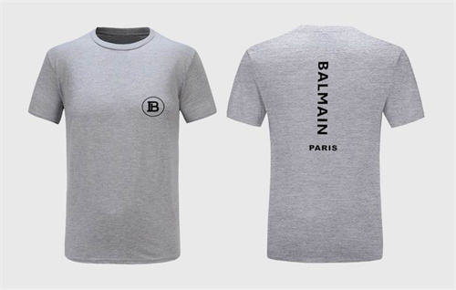 Balmain Round neck T-shirt-M-0021