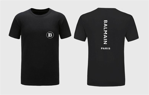 Balmain Round neck T-shirt-M-0025