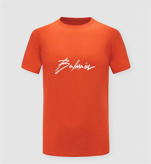 Balmain Round neck T-shirt-M-0028
