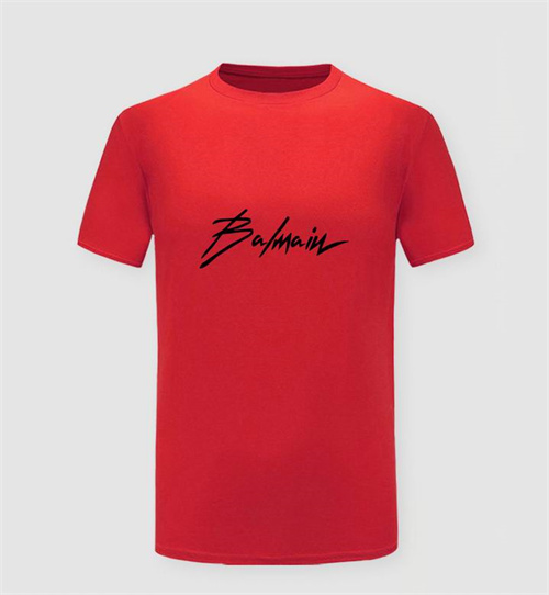Balmain Round neck T-shirt-M-0035