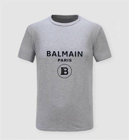 Balmain Round neck T-shirt-M-0042