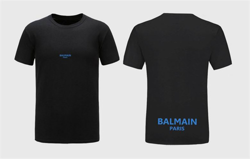 Balmain Round neck T-shirt-M-0057