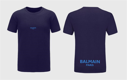 Balmain Round neck T-shirt-M-0058