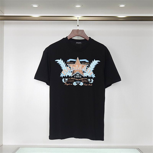 Balmain Round neck T-shirt-M-0108