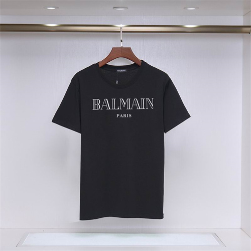 Balmain Round neck T-shirt-M-0109