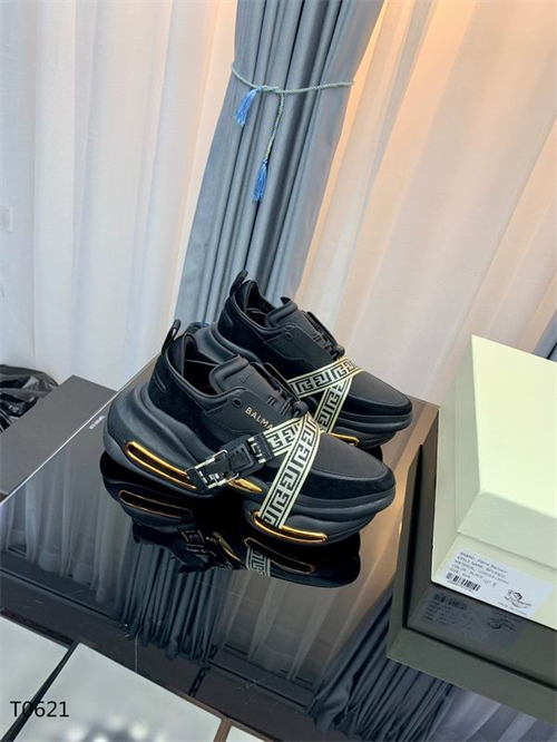 Balmain Shoes-W-021