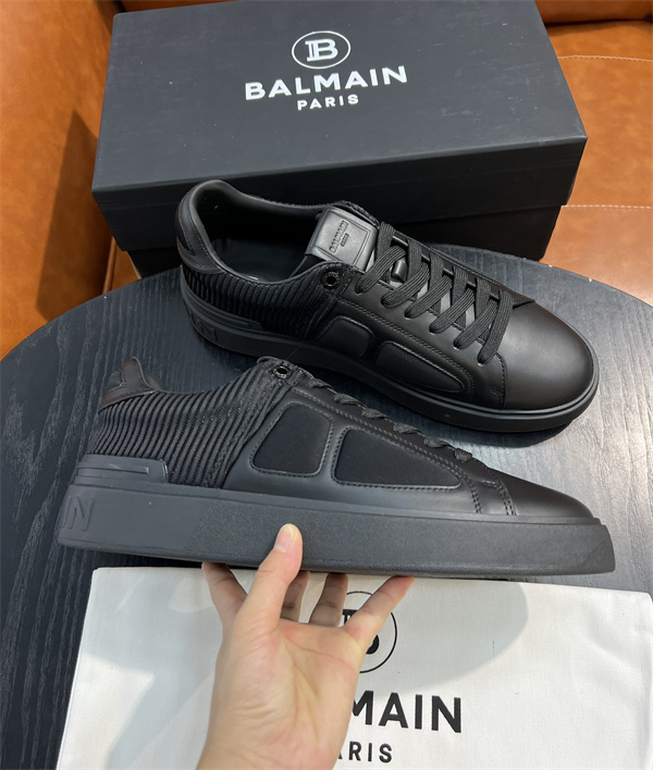 Balmain Shoes-M-0117