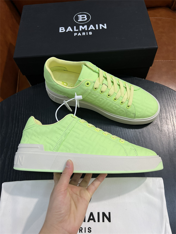 Balmain Shoes-M-0119