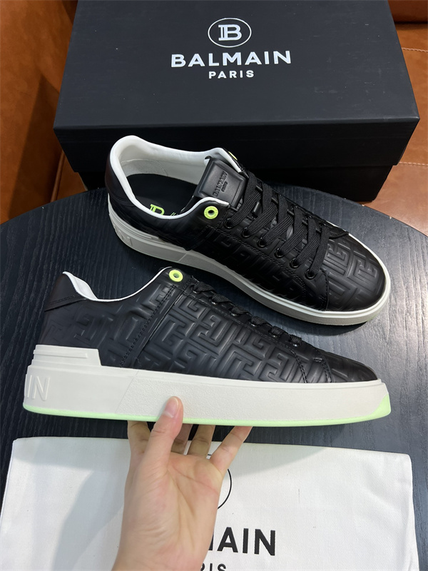 Balmain Shoes-M-0120