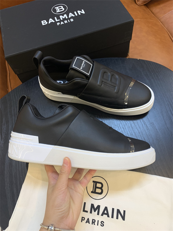 Balmain Shoes-M-0123