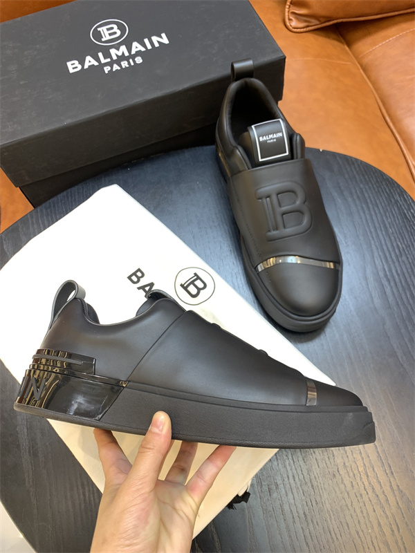 Balmain Shoes-M-0129