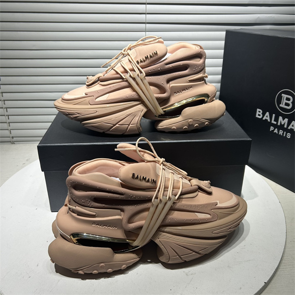 Balmain Shoes-M-0132