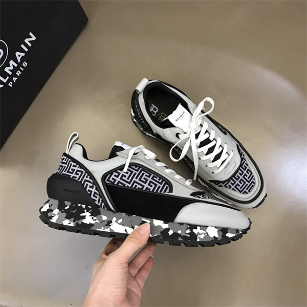 Balmain Shoes-M-0137