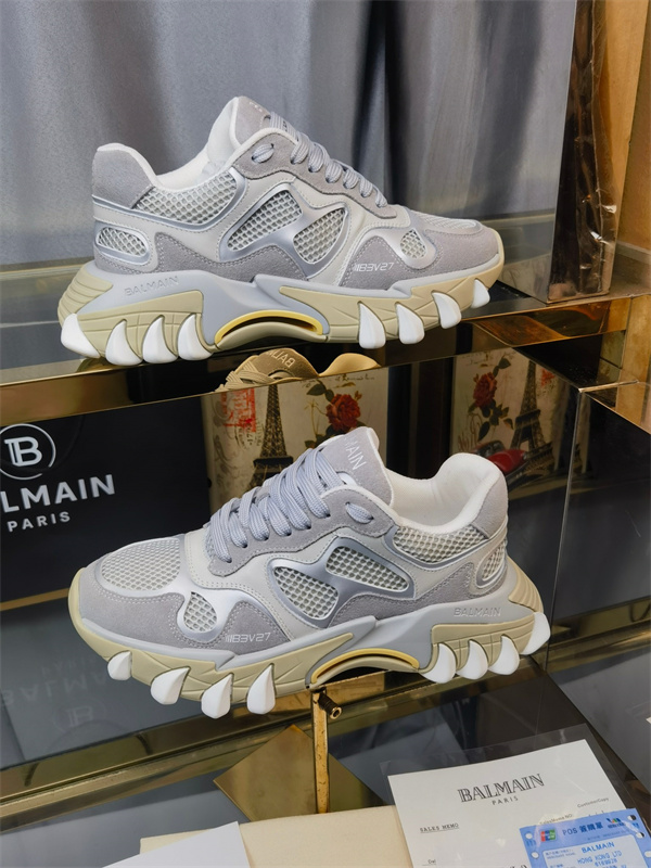 Balmain Shoes-M-0141