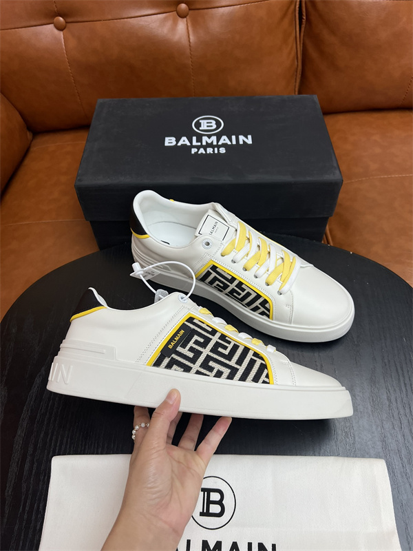 Balmain Shoes-M-0154