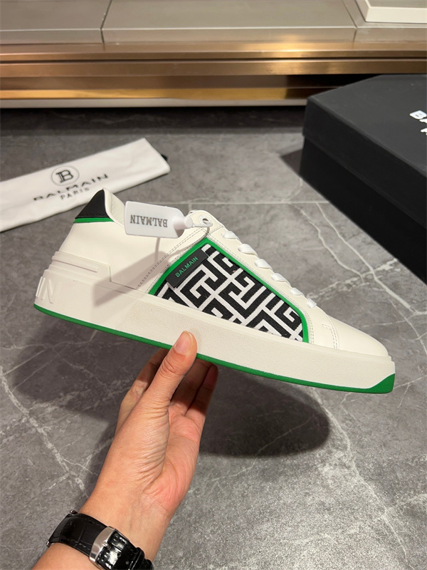 Balmain Shoes-M-0193